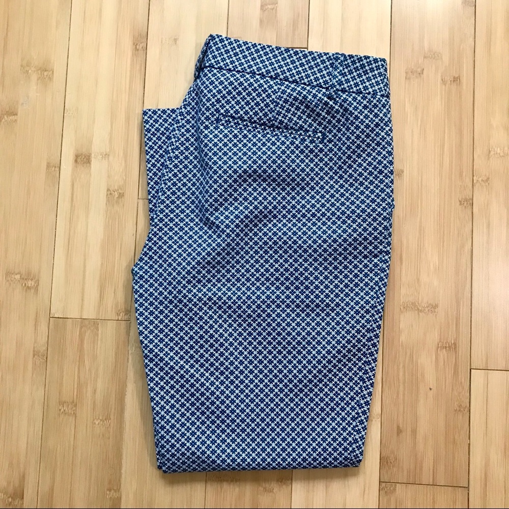 Dalia Capri Pants Size 6 - Picture 5 of 6